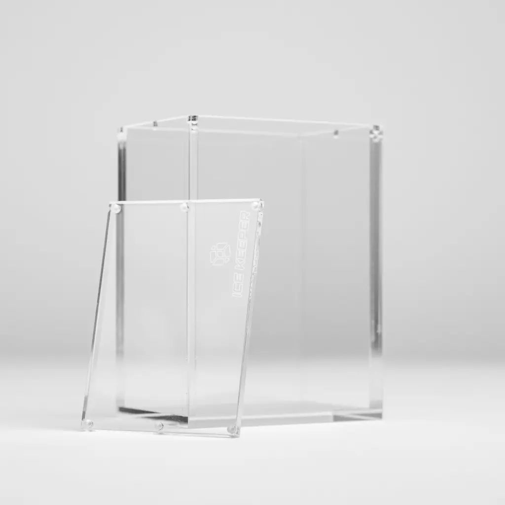 Boite de Protection en acrylic pour bundle 6 boosters
