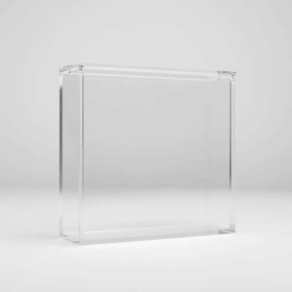 Protection en acrylic pour display (JAP)