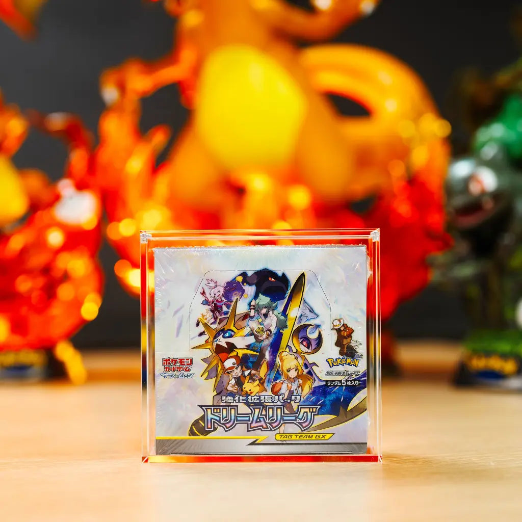 Protection en acrylic pour display (JAP)