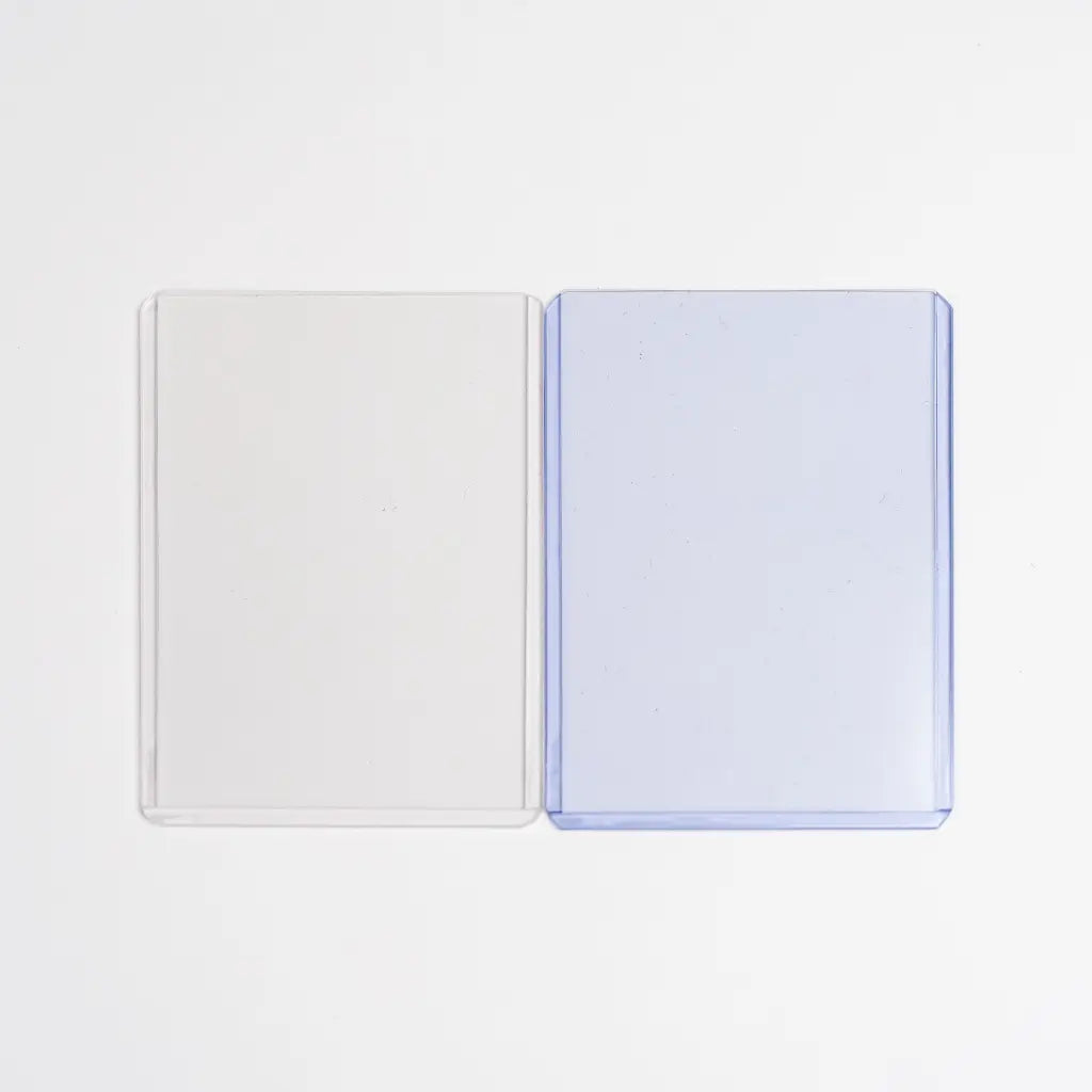 Pack de 25 Toploaders – Standard Size  3" x 4" 35PT