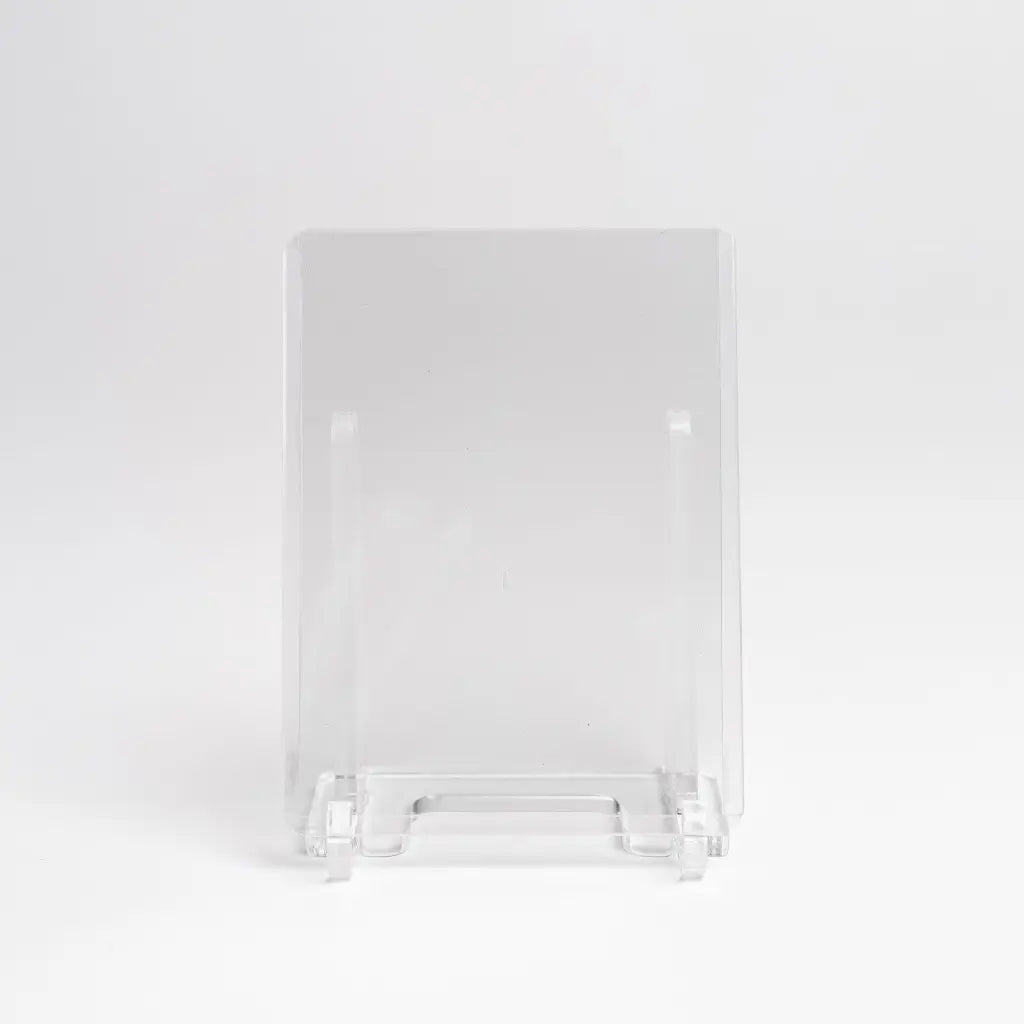 Pack de 25 Toploaders – Standard Size  3" x 4" 35PT