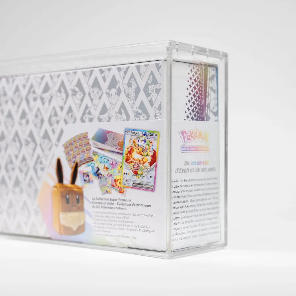 Protection pour coffret SPC 8.5 Evolutions Prismatiques